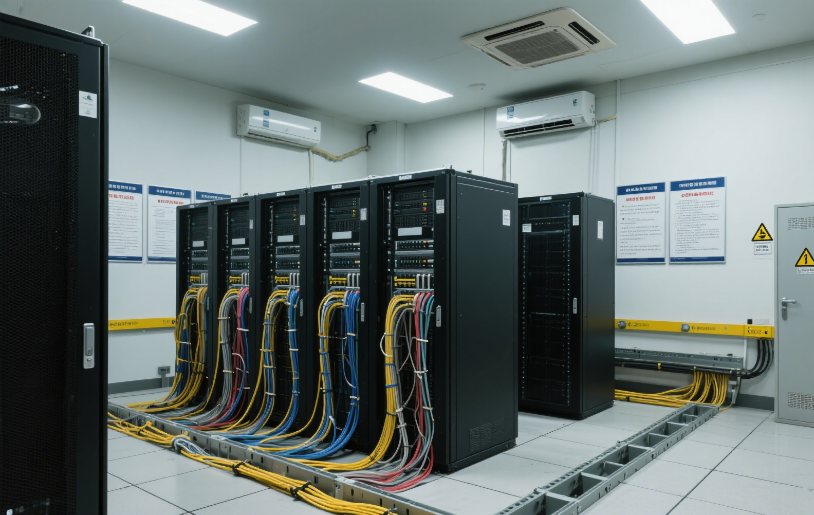 服务器优势展示